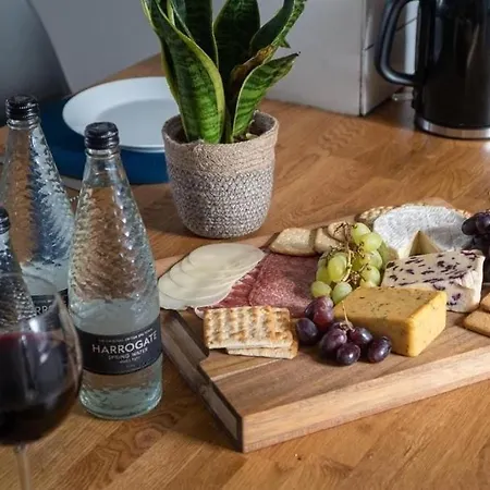 House For Work And Breaks