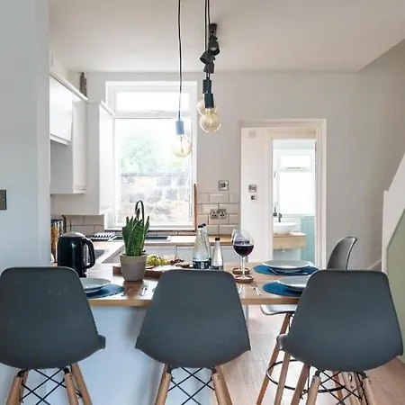 House For Work And Breaks Harrogate