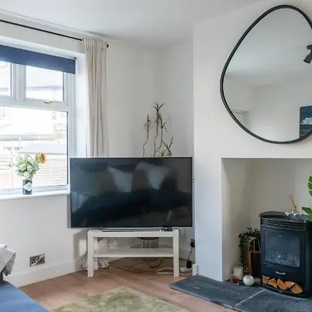 Dom wakacyjny House For Work And Breaks