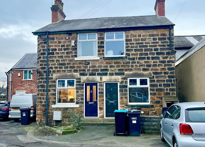 House For Work And Breaks Harrogate