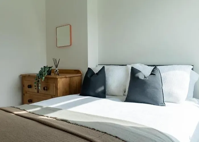 House For Work And Breaks Semesterbostad *