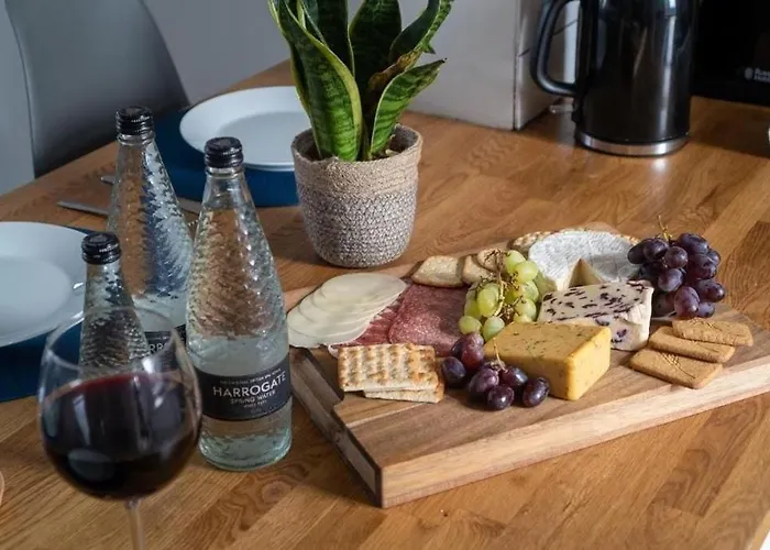 House For Work And Breaks