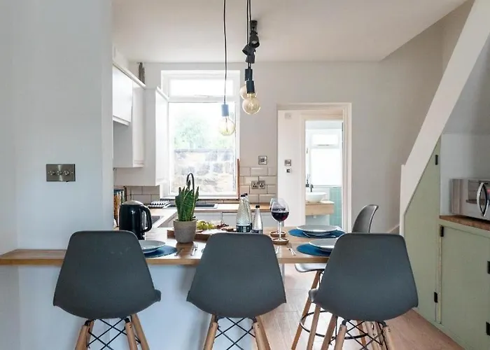 House For Work And Breaks Harrogate