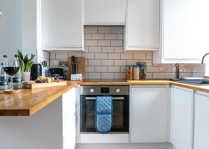 Dom wakacyjny House For Work And Breaks