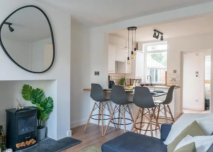 House For Work And Breaks Semesterbostad Harrogate