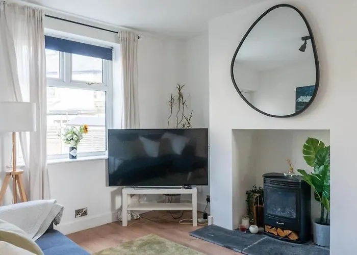 Dom wakacyjny House For Work And Breaks