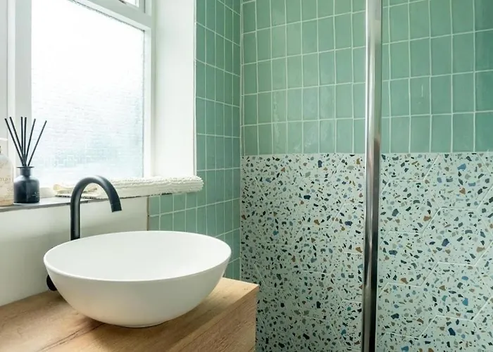 House For Work And Breaks