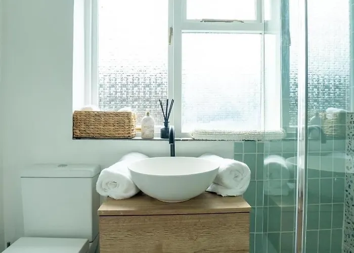 Dom wakacyjny House For Work And Breaks