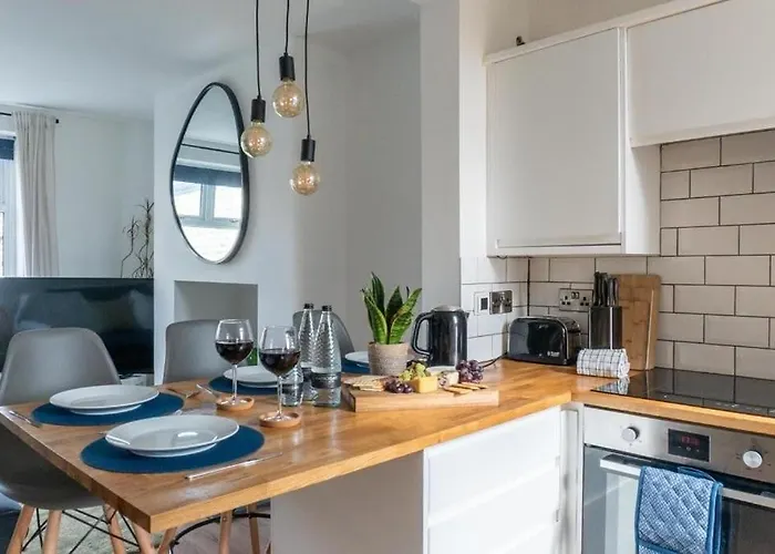 Dom wakacyjny House For Work And Breaks