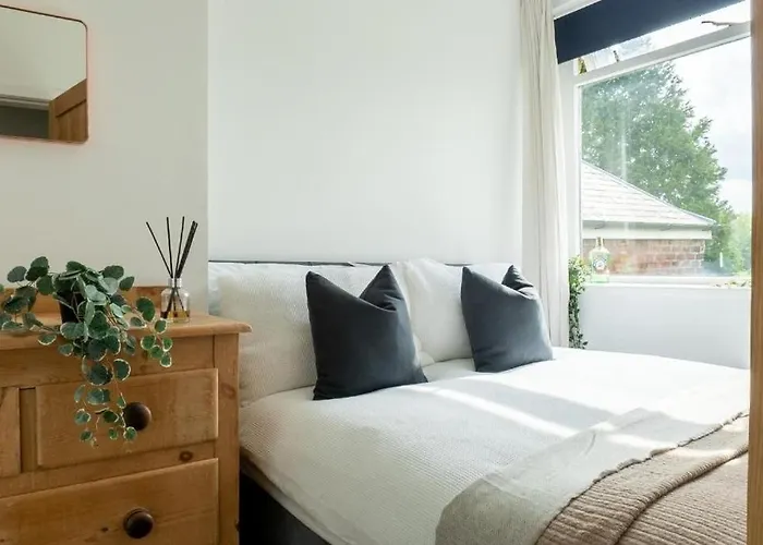 House For Work And Breaks Semesterbostad *