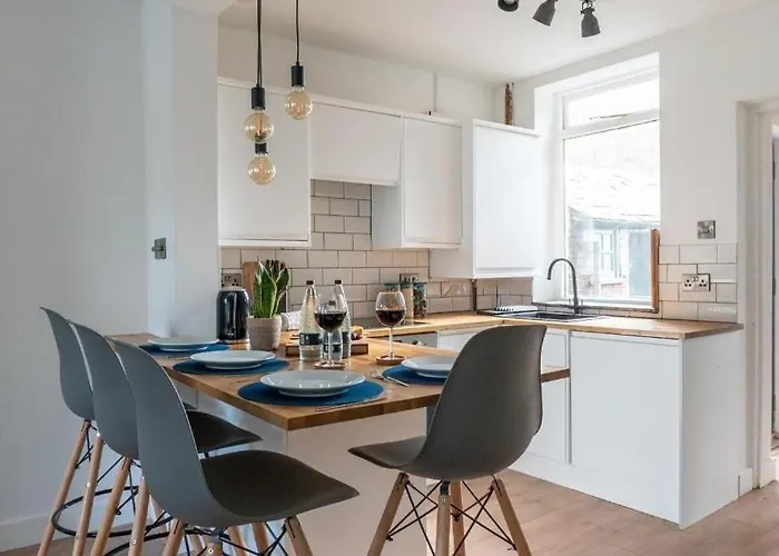 House For Work And Breaks Semesterbostad *